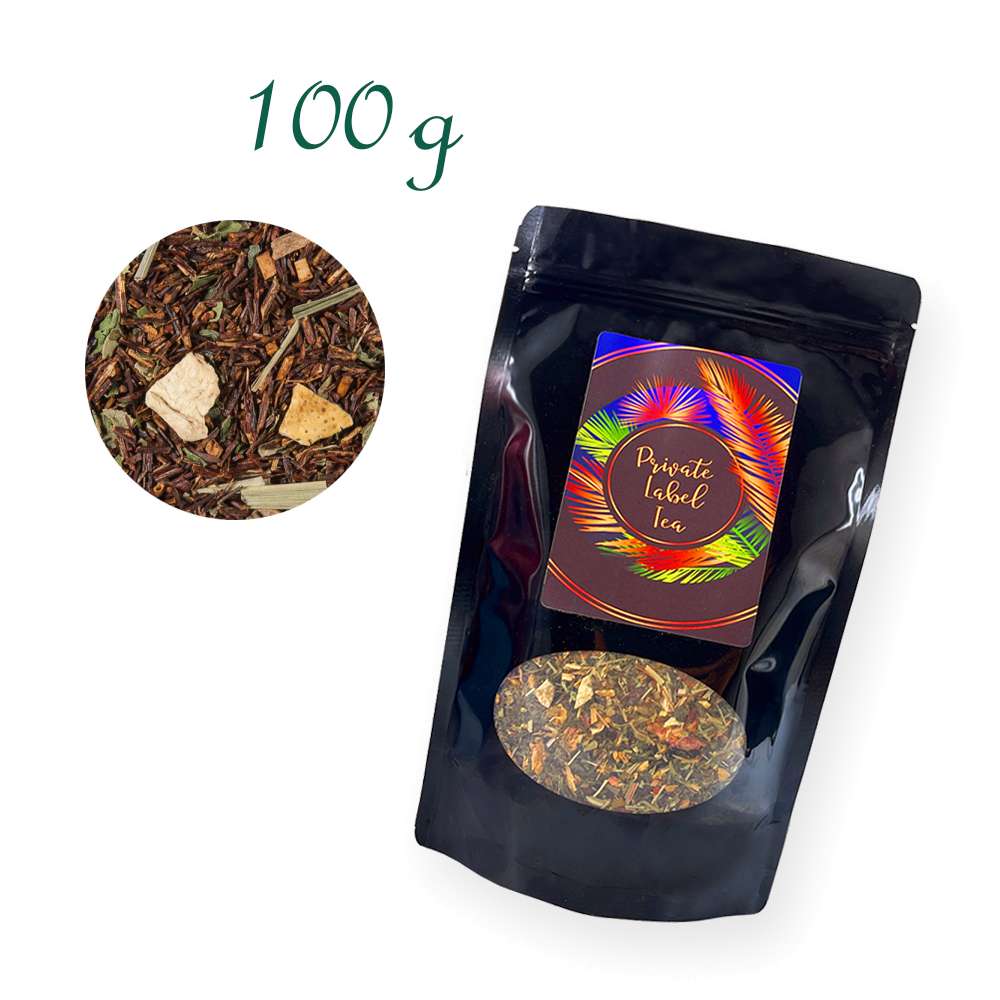 YuboFiT® Bio Zitrone Tee