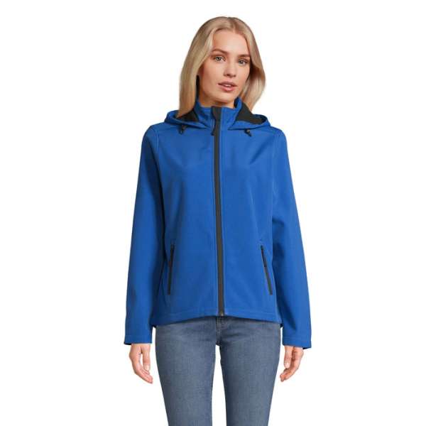 RACE WOMEN HOODED JACKET RACE HOODED WOMEN