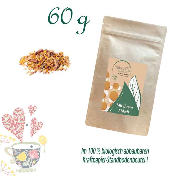 YuboFiT® Früchtetee WINTER's DELIGHT