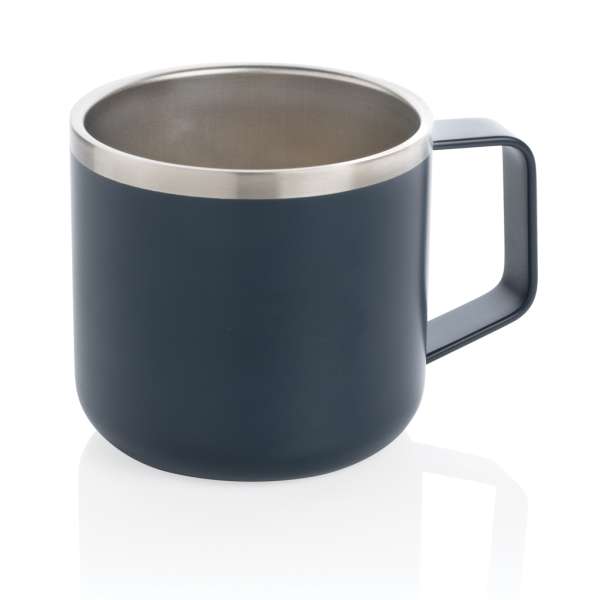 Stainless-Steel Camping-Tasse