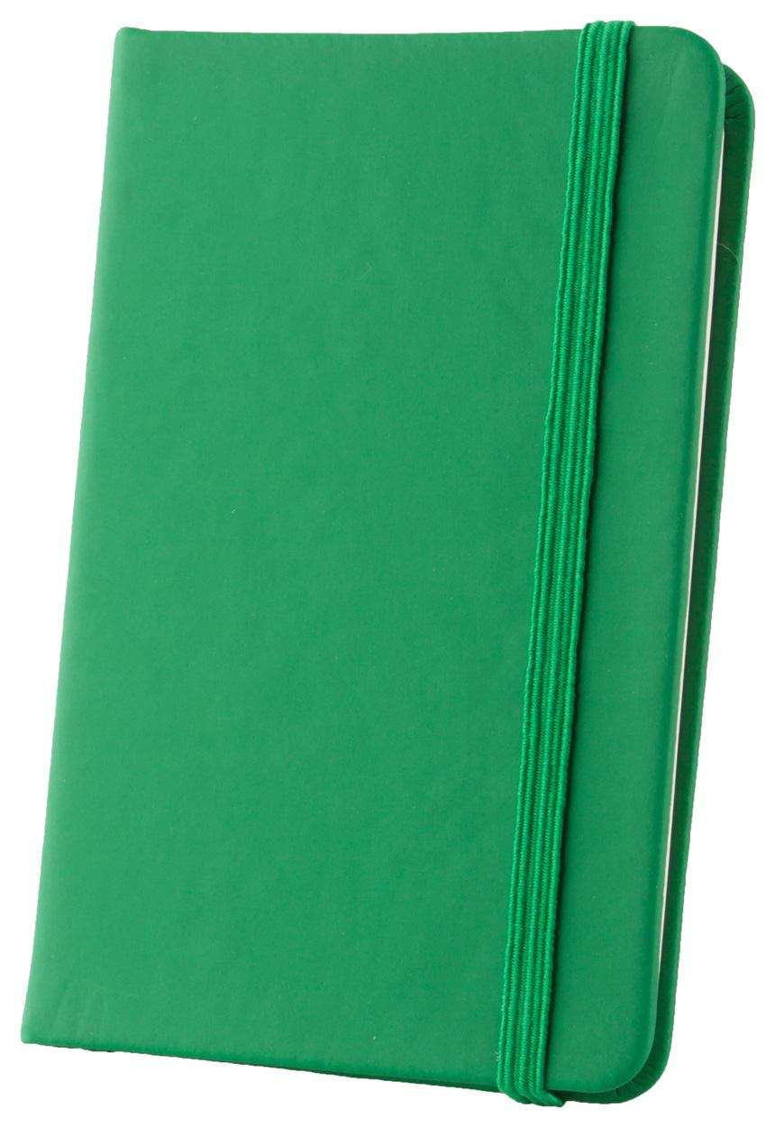 Notizbuch Nopuk Blank A6