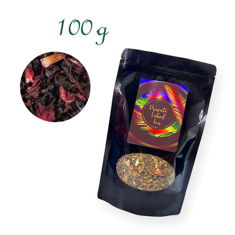 YuboFiT® Rote Grütze Tee