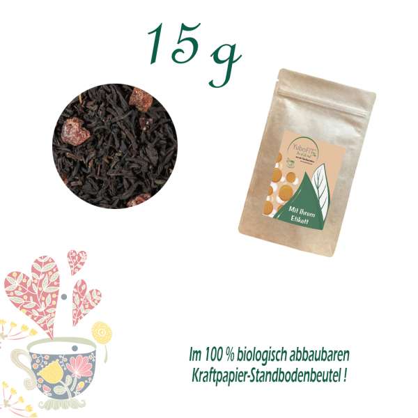 YuboFiT® Wildkirsche Tee