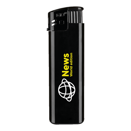 Elektronisches Feuerzeug HC, nachfüllbar