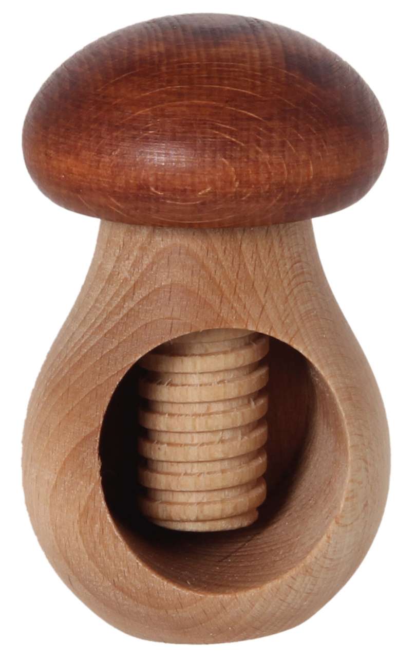 Nussknacker Pilz