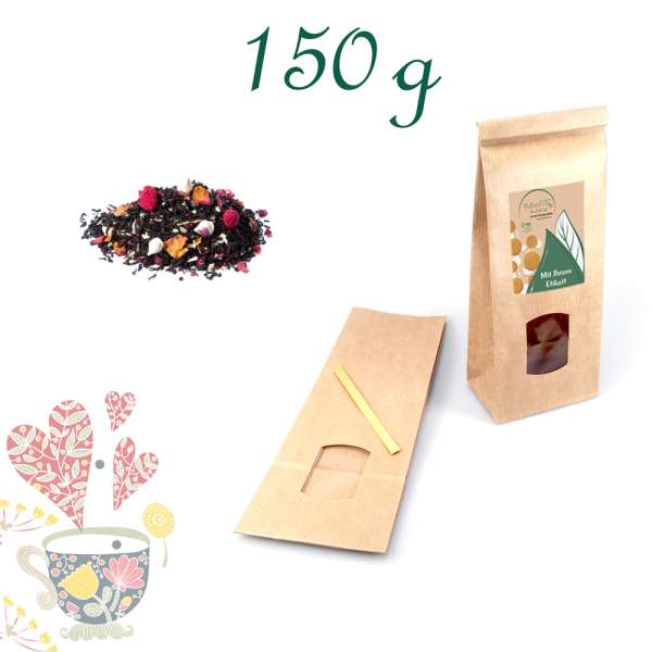 YuboFiT® Schwarzer Tee GROOVE WHITE NIGHT