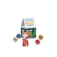 4 Lindt LINDOR Mini Kugeln