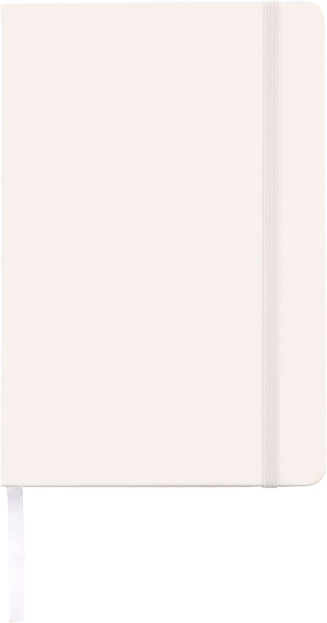 Notizbuch Bradley | Recyceltes PU | A5 | Kariert