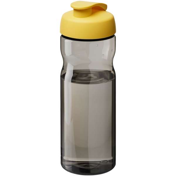 H2O Active® Eco Base 650 ml Sportflasche mit Klappdeckel