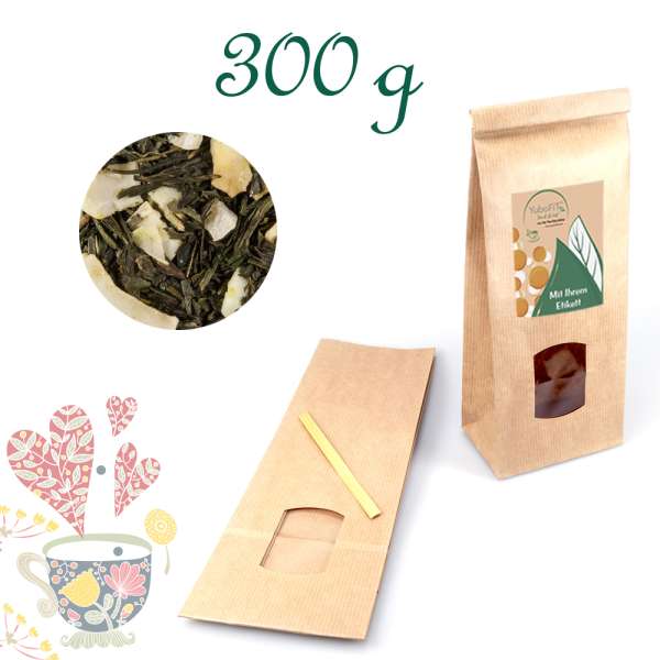 YuboFiT® Green Colada Tee