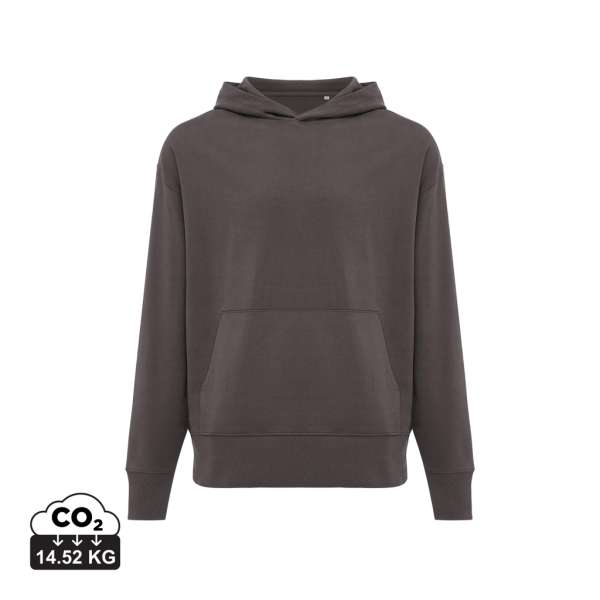 IQONIQ Yoho Relax-Hoodie aus recycelter Baumwolle