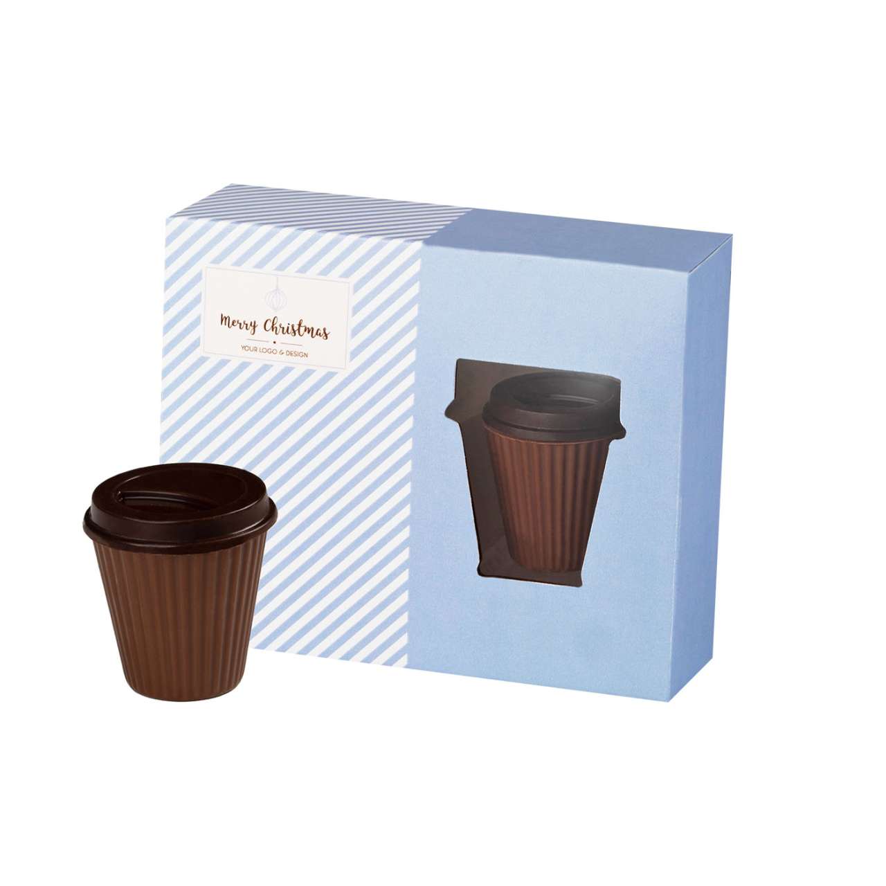 Kollektion Chocofino Barista Box 2 Stk.