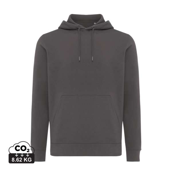 IQONIQ Rila Lightweight Hoodie aus recycelter Baumwolle