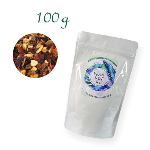 YuboFiT® Früchtetee Weihnachtstee