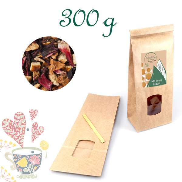 YuboFiT® Maracuja-Orange Tee