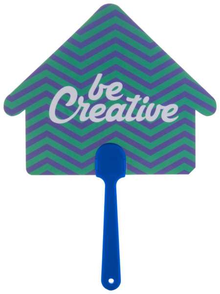 Fächer in Einzelform Digibreeze