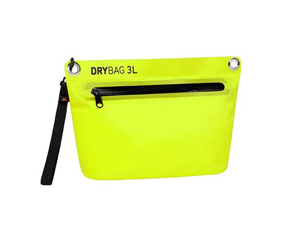 HALFAR® Reißverschluss-Tasche DRYBAG