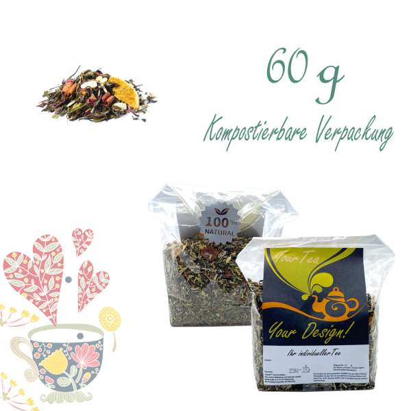 YuboFiT® Weißer Tee TORONTO NIGHTS