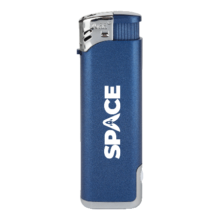 Zorr Led Piezo Elektronisches Feuerzeug HC, nachfüllbar