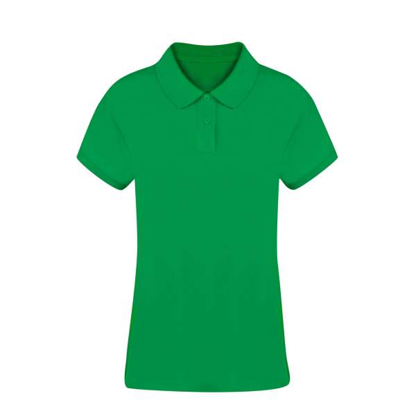 Erwachsene Frauen Farbe Polo-Shirt Koupan