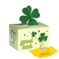 2 Ritter SPORT Schokowürfel Schoko Crisp (nur sortenrein)