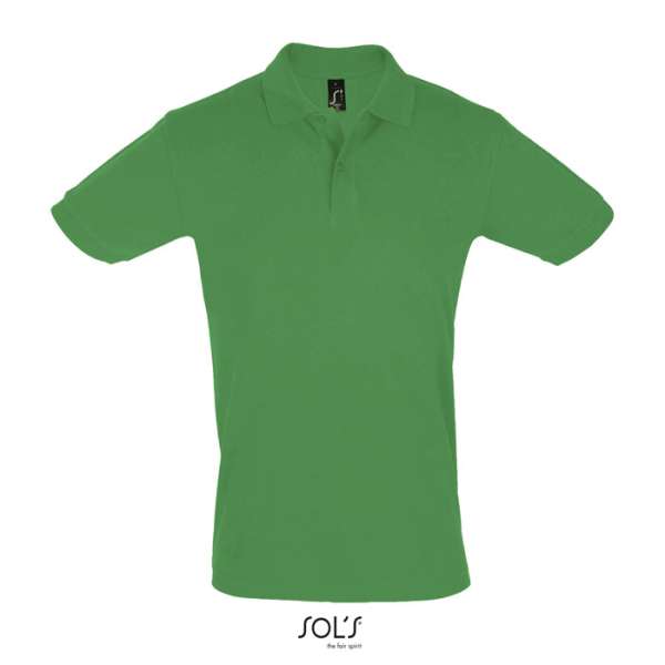 PERFECT HERREN POLO 180g PERFECT MEN
