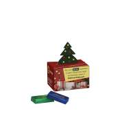 4 Lindt Schokotätelchen