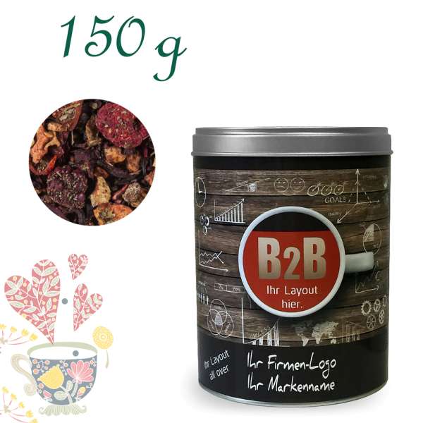 YuboFiT® Waldbeeren Tee