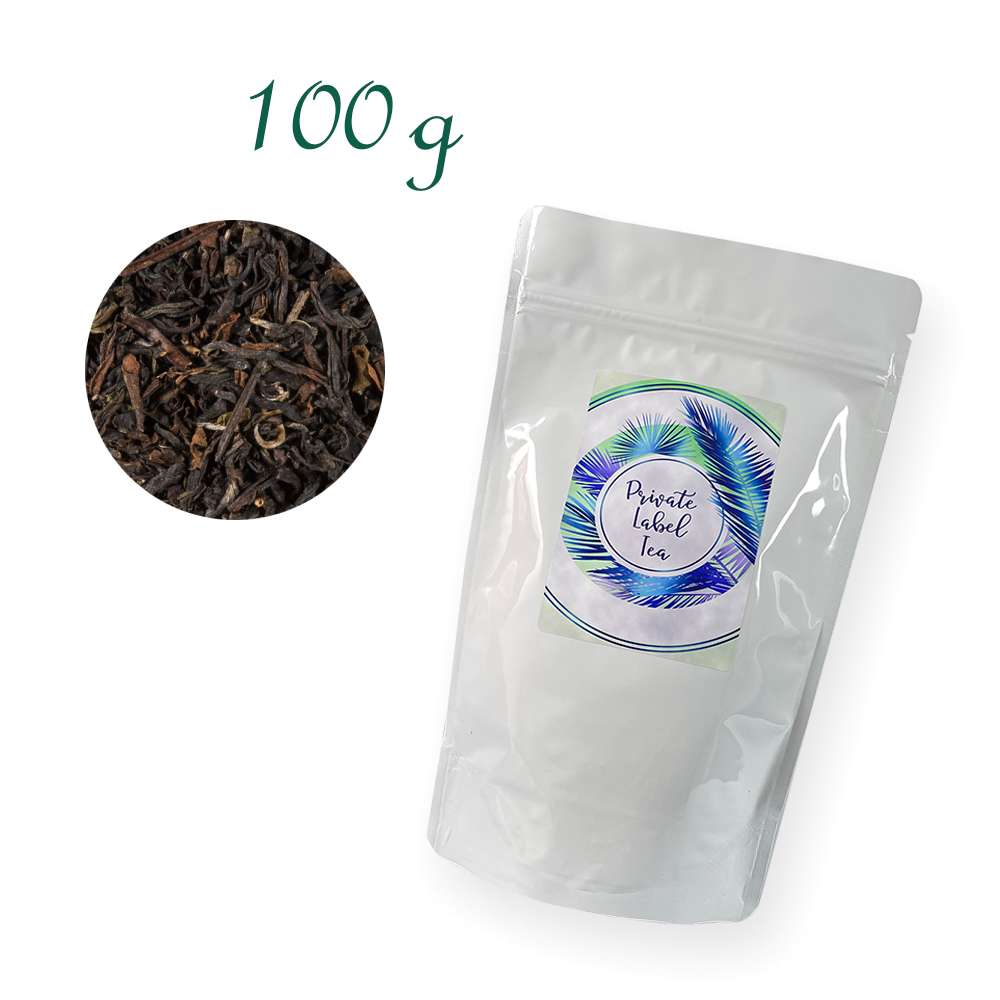 YuboFiT® Bio Darjeeling Second Flush FTGFOP1 Singell Tee