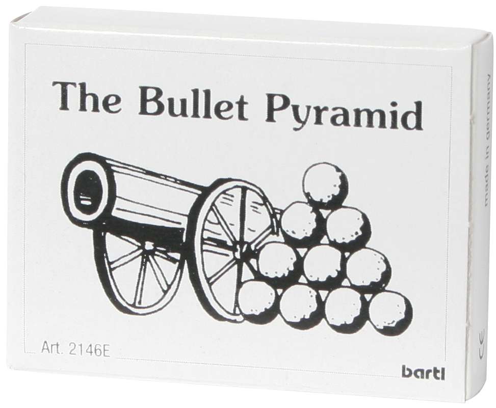 The Bullet Pyramid