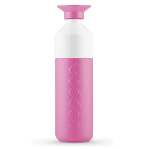 Dopper insulated (580 ml) + Flip Straw