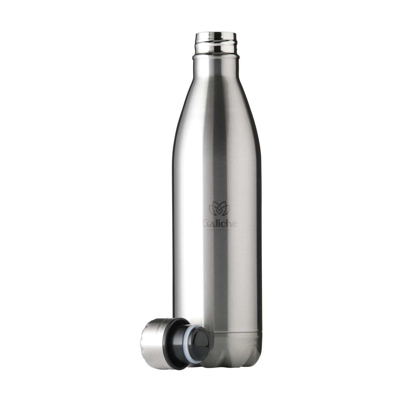 Topflask RCS Recycled Steel 750 ml Trinkflasche