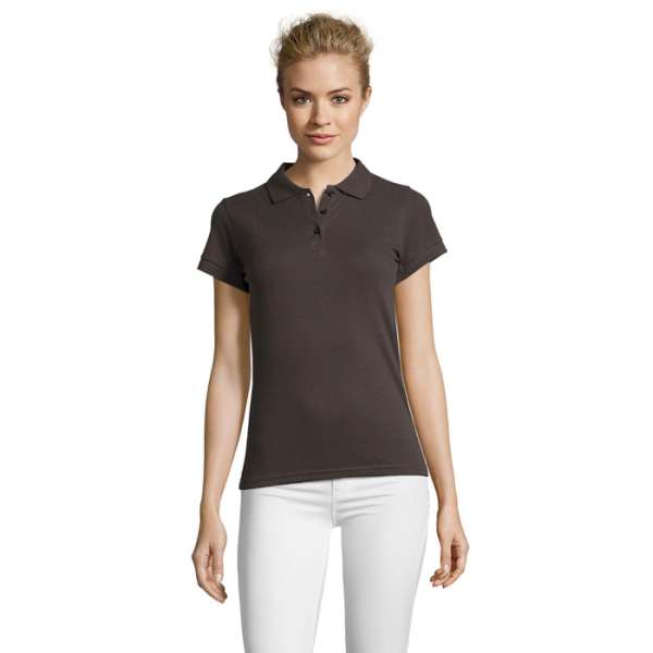 PERFECT DAMEN POLO 180g PERFECT WOMEN