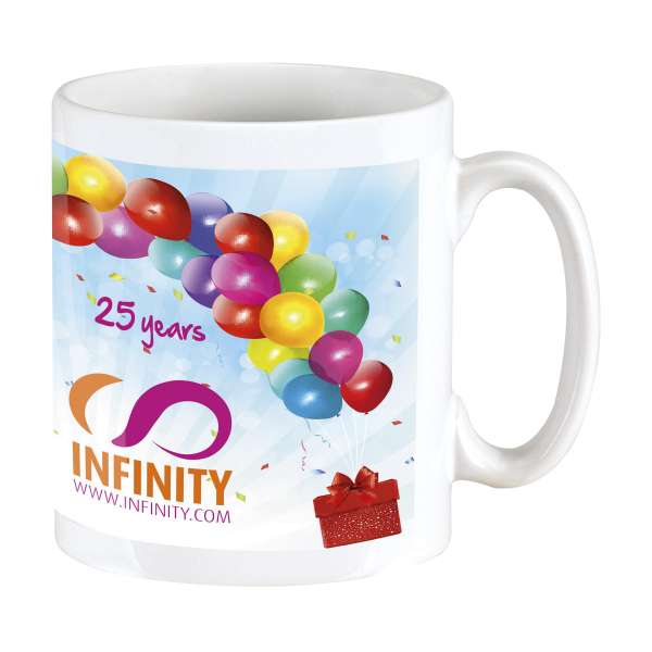 Full Colour Mug 350 ml Tasse