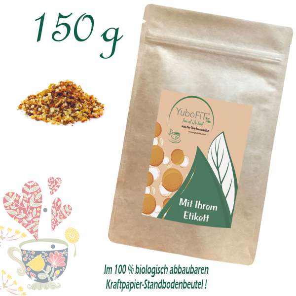 YuboFiT® Früchtetee TROPICANA