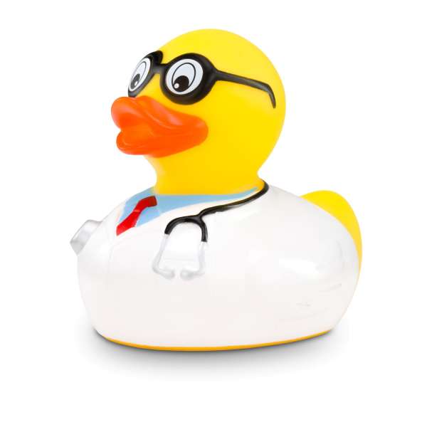 Werbeente Dr. Dagobert