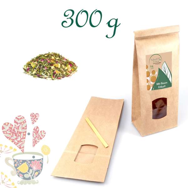 YuboFiT® Sencha Tee DER SHAOLIN