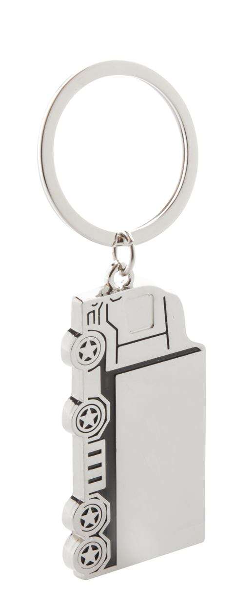 LKW - Schlüsselanhänger Basset