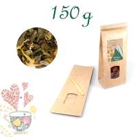 Blockbodenbeutel Medium, Kraftpapier, Inhalt 150 g