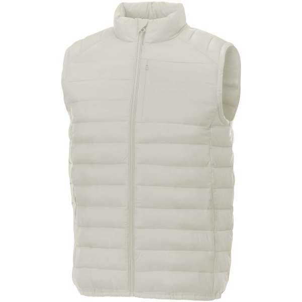 Pallas recycelter wattierter Bodywarmer für Herren