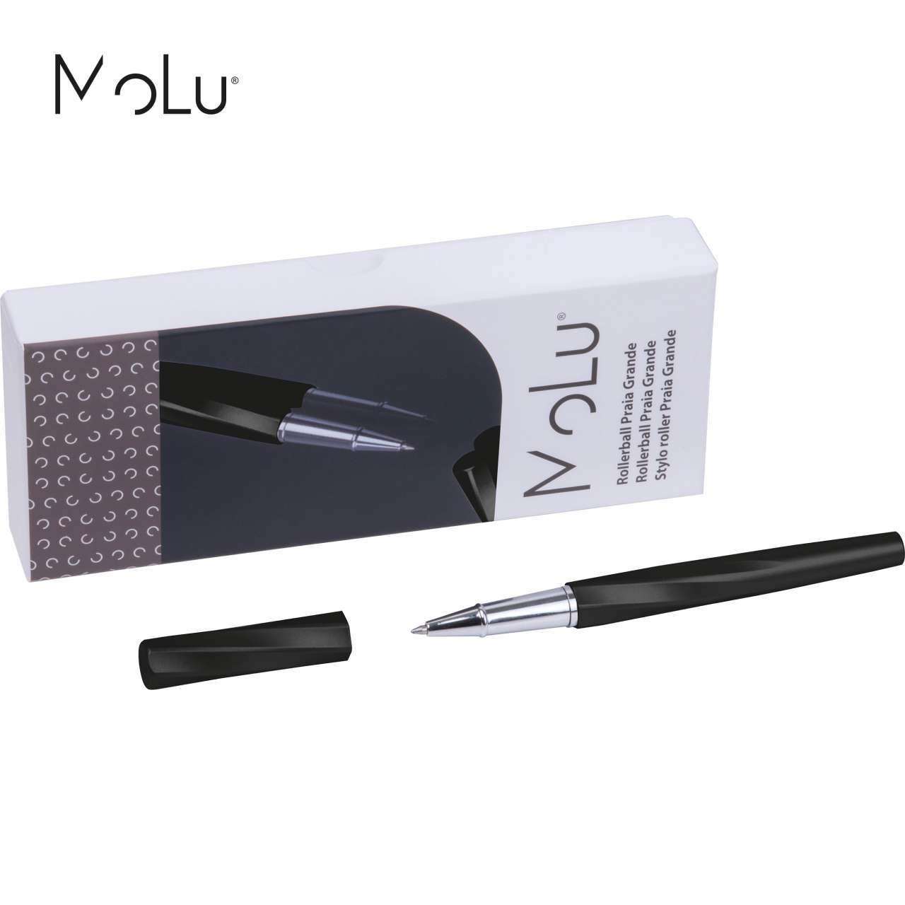 MoLu Messing Rollerball Praia Grande
