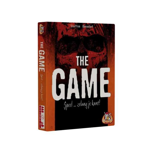 Game The Game (Dutch)