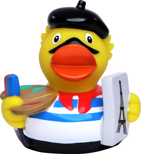 Quietsche-Ente Paris