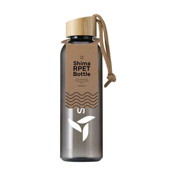 Shima RCS RPET Bottle 700 ml Wasserflasche