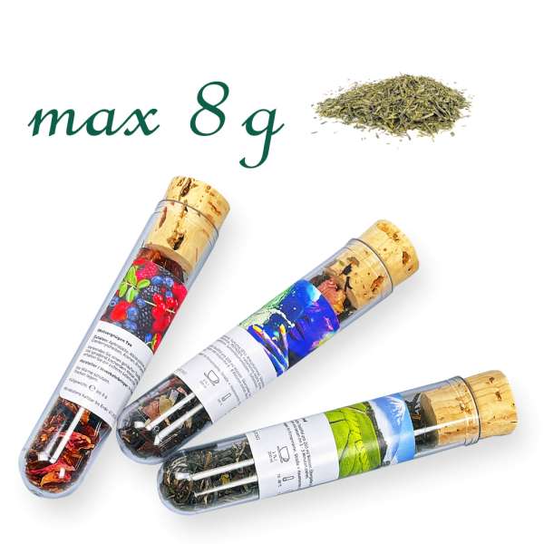 YuboFiT® Japan Sencha Jeido Tee mit Matcha