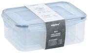 ALPINA 4pcs Food Storage Container Set