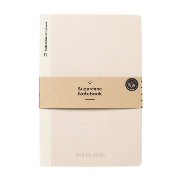 Sugarcane Notebook A5 Notizbuch