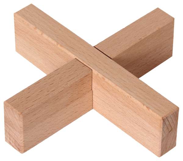 Drehkreuz einfach