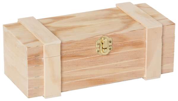 Holzbox 22,5 x 9x7,5 cm (i)