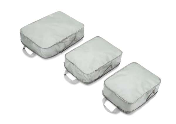 Koffer-Organizer KOMPRESI 3-teilig